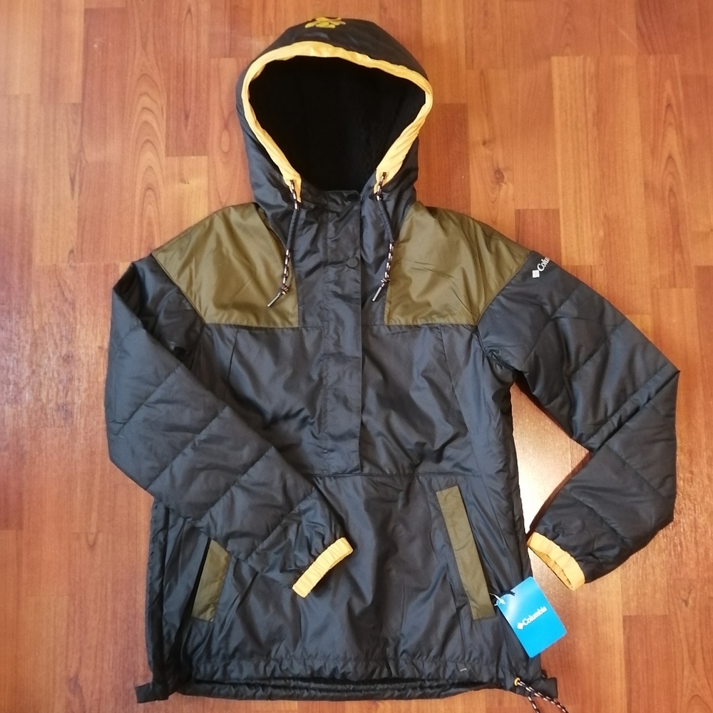 Columbia Lodge Pullover Jacket